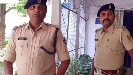 मुंगेर: हथियार के साथ राजद नेता के पुत्र का वीडियो वायरल मामला, पुलिस ने लिया हिरासत में