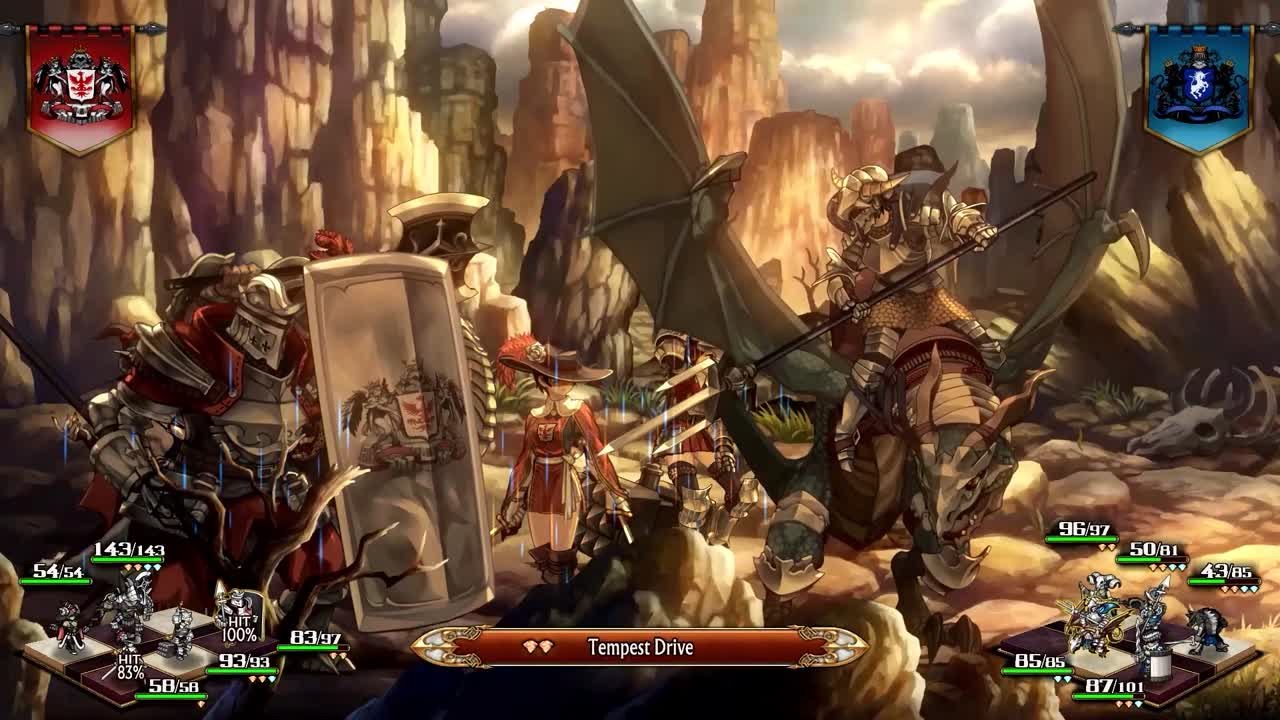 Unicorn Overlord Annonce