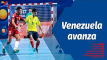 Deportes VTV | Venezuela logró vencer a Colombia quedando 2 - 1 en la Futsal Sub-20 2023