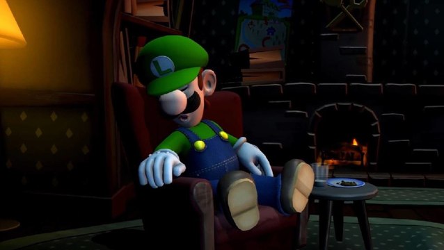 Luigi's Mansion 2 HD - 2024 geht Luigi auf der Switch wieder auf Geisterjagd