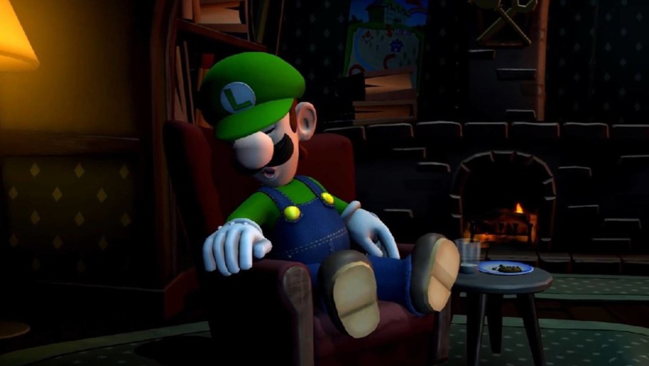 Luigi's Mansion 2 HD - 2024 geht Luigi auf der Switch wieder auf Geisterjagd