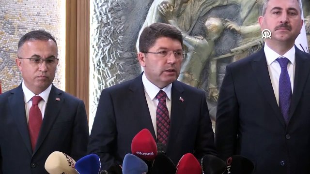 CHP'li Sezgin Tanrıkulu hakkında hazırlanan fezleke Adalet Bakanlığı'na gönderildi
