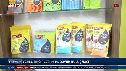 Koroplast Yerel Zincirlerin 14. Büyük Buluşması
