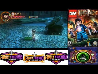 Lego Harry Potter Years 5 7 3DS Episode 10