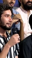 Pakistani Actor Imran Ashraf Showcases Pashto Language Skills 🎬