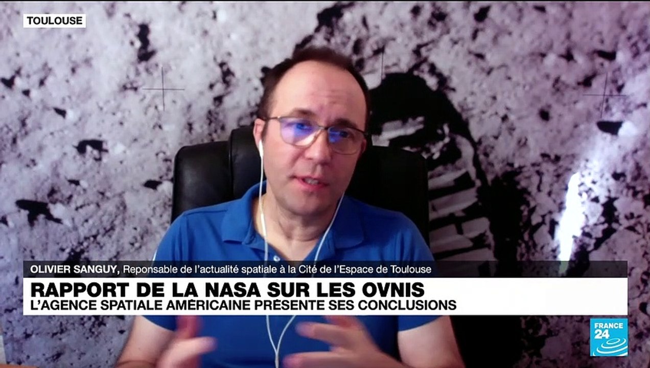 La Nasa doit publier un rapport sur les ovnis