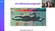 Webinaire 2 - Référentiel d'évaluation des compétences numériques