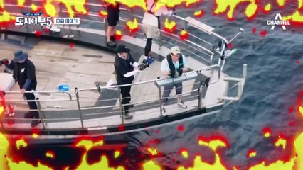 [다음이야기] 삼치의 축복이 끝이 없네-! 낚시의 참 맛을 알아버린 윤성빈