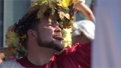 Gazeta Lubuska. Zielona Góra. Zapowiedź Winobraniowego Korowodu 2023