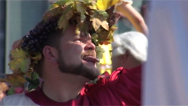 Gazeta Lubuska. Zielona Góra. Zapowiedź Winobraniowego Korowodu 2023