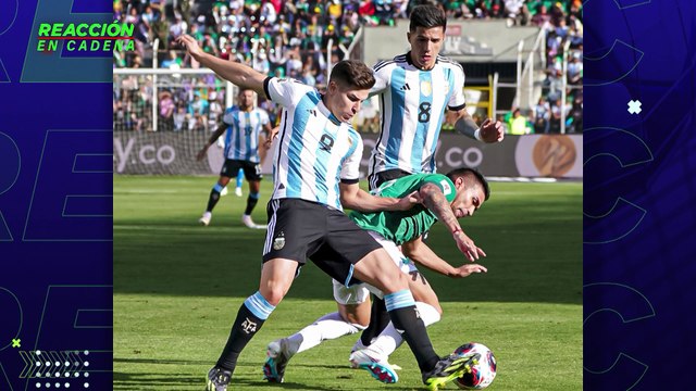 Argentina y Brasil favoritos en las eliminatorias de la CONMEBOL