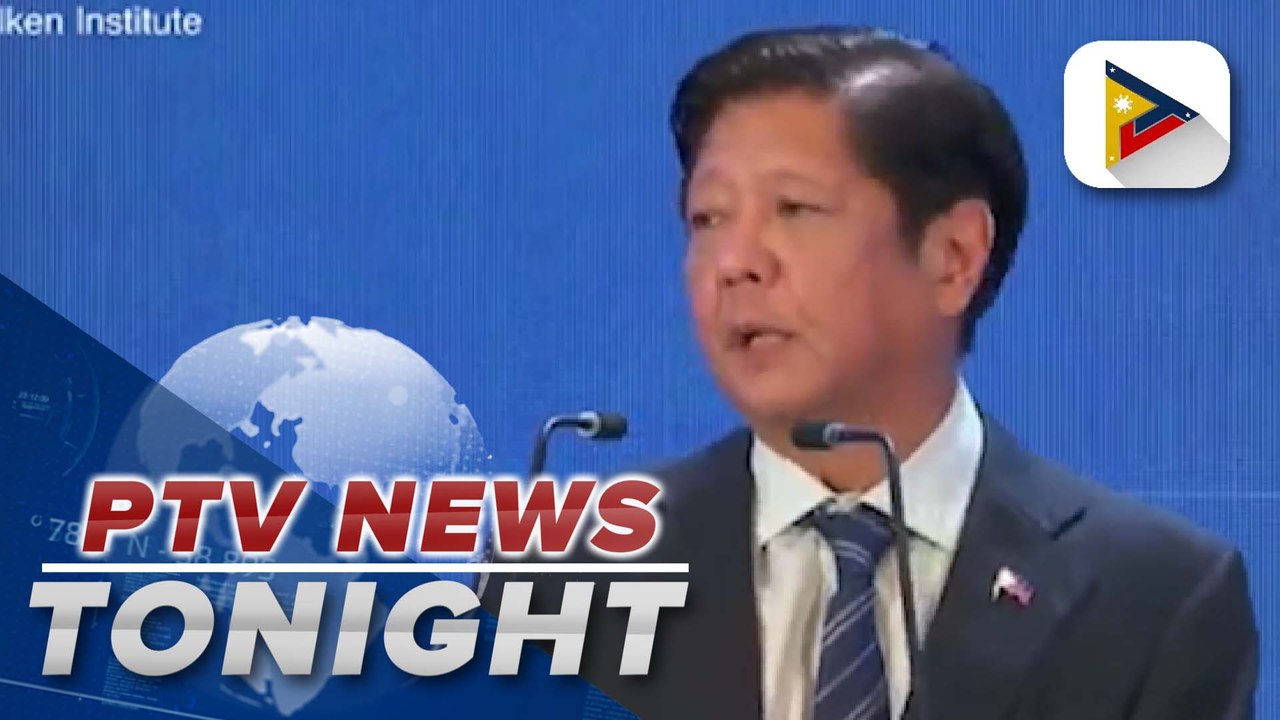 PBBM urges biz community in Singapore to invest in PH, especially in renewable energy