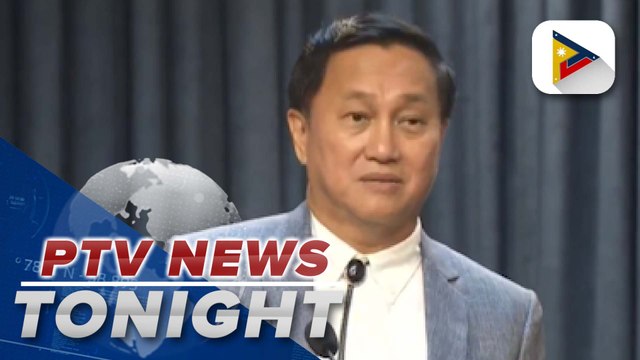 Sen. Tolentino supports bill establishing maritime zones as a counter move to China’s 10-dash line