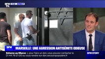 Agression antisémite à Marseille: 