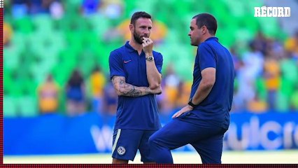 Carlos Ponce:' América llega como ligero favorito'