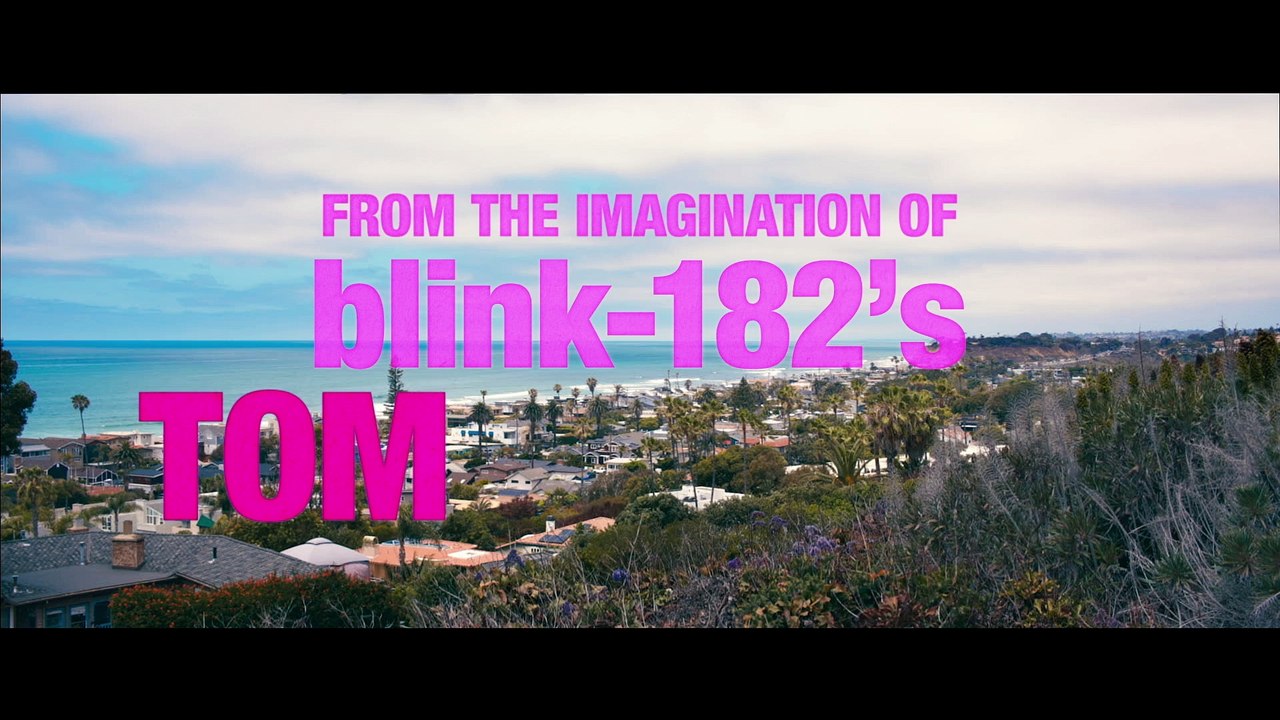 Monsters of California - Trailer - Tom DeLonge