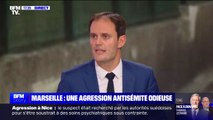 Agression antisémite à Marseille: 