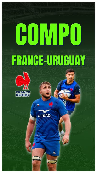 La compo des Bleus 
