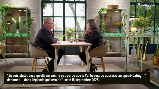 L'Amour est dans le pré : On a vu le prochain épisode et on comprend la déception d'Olivier, lâché en cours de route ! (SPOILER)