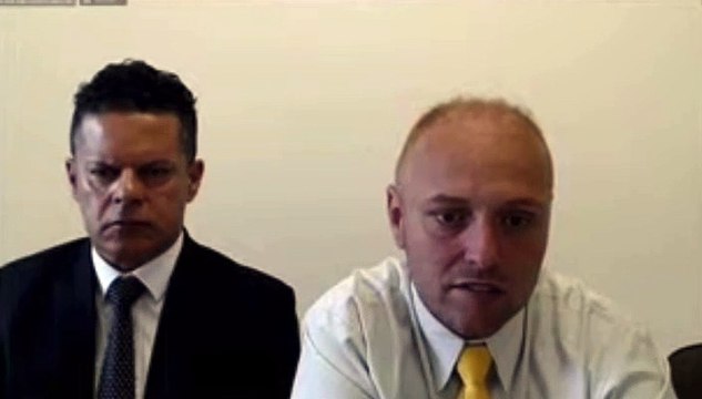 Hacker diz ter mensagens de Zambelli confessando crimes