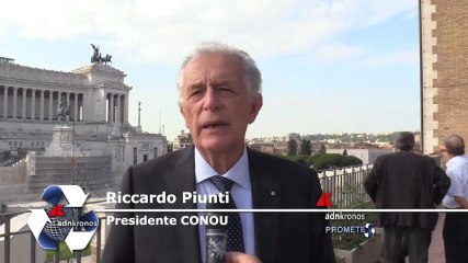 Download Video: Ambiente, Piunti (CONOU): “Servono nuovi impianti per rifiuti, Italia può essere eccellenza in Europa