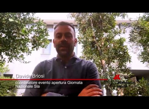 Giornata Internazionale SLA, coordinatore Briosi: “Centri come Nemo aiutano ad affrontare difficoltà malattia”