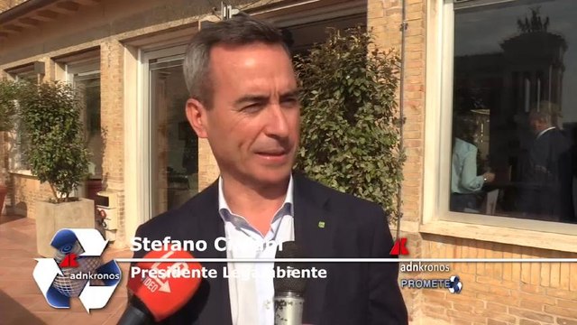 Ambiente, Ciafani (Legambiente): “Siamo in ritardo su rinnovabili, leadership su transizione va mantenuta