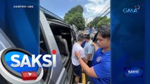 2 suspek sa cryptocurrency scam na tumangay ng nasa P100-M, arestado | Saksi