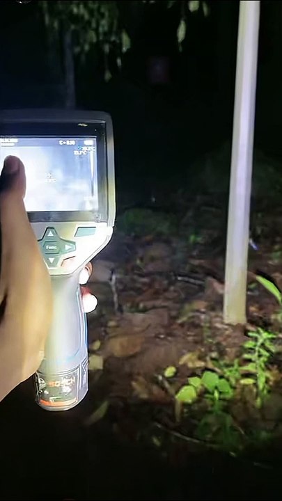Paranormal activity ghost on camera part 236