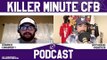 WATCH! Ep. 13 - KillerFrogs Killer Minute College Football Podcast: TCU at Houston Preview