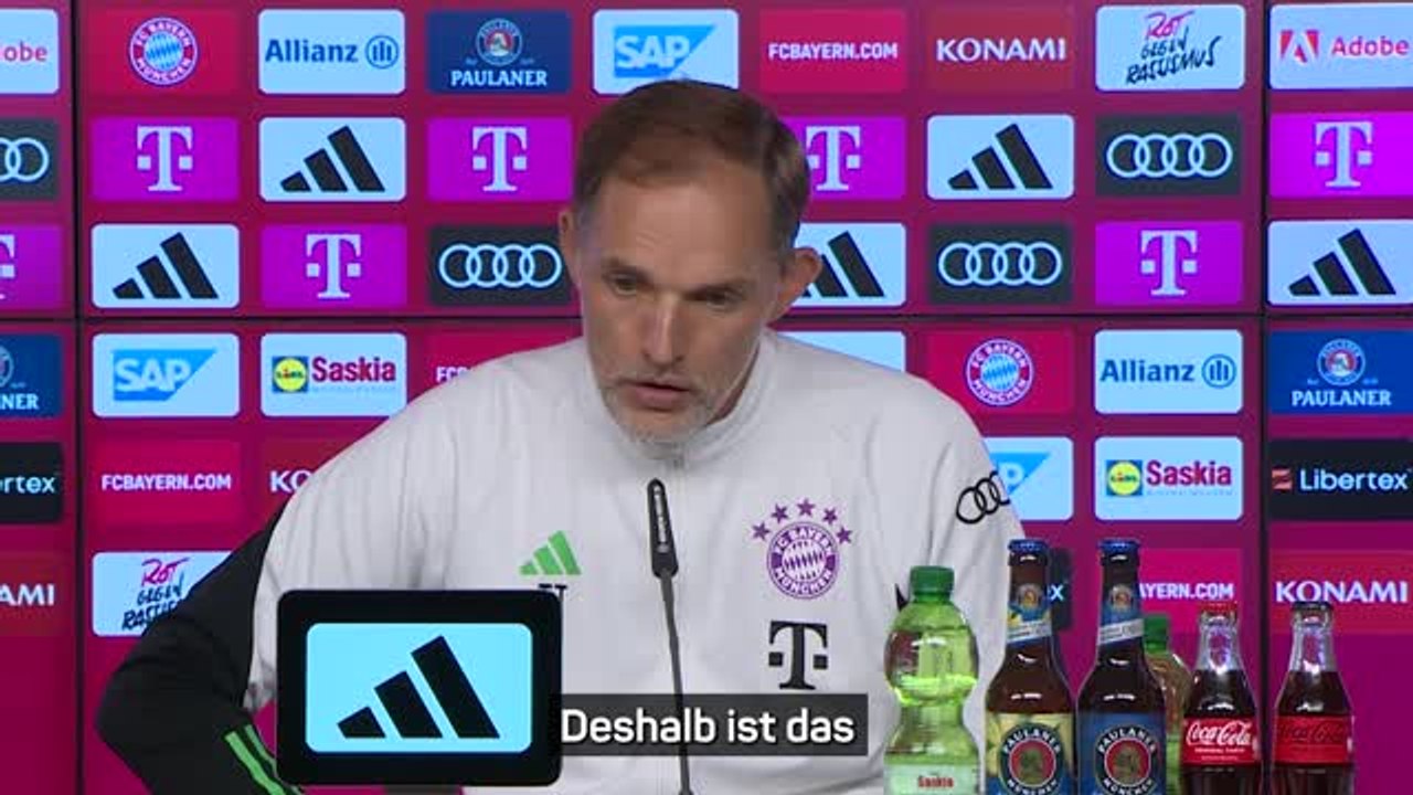 Tuchel: Leverkusen wird "große Herausforderung"