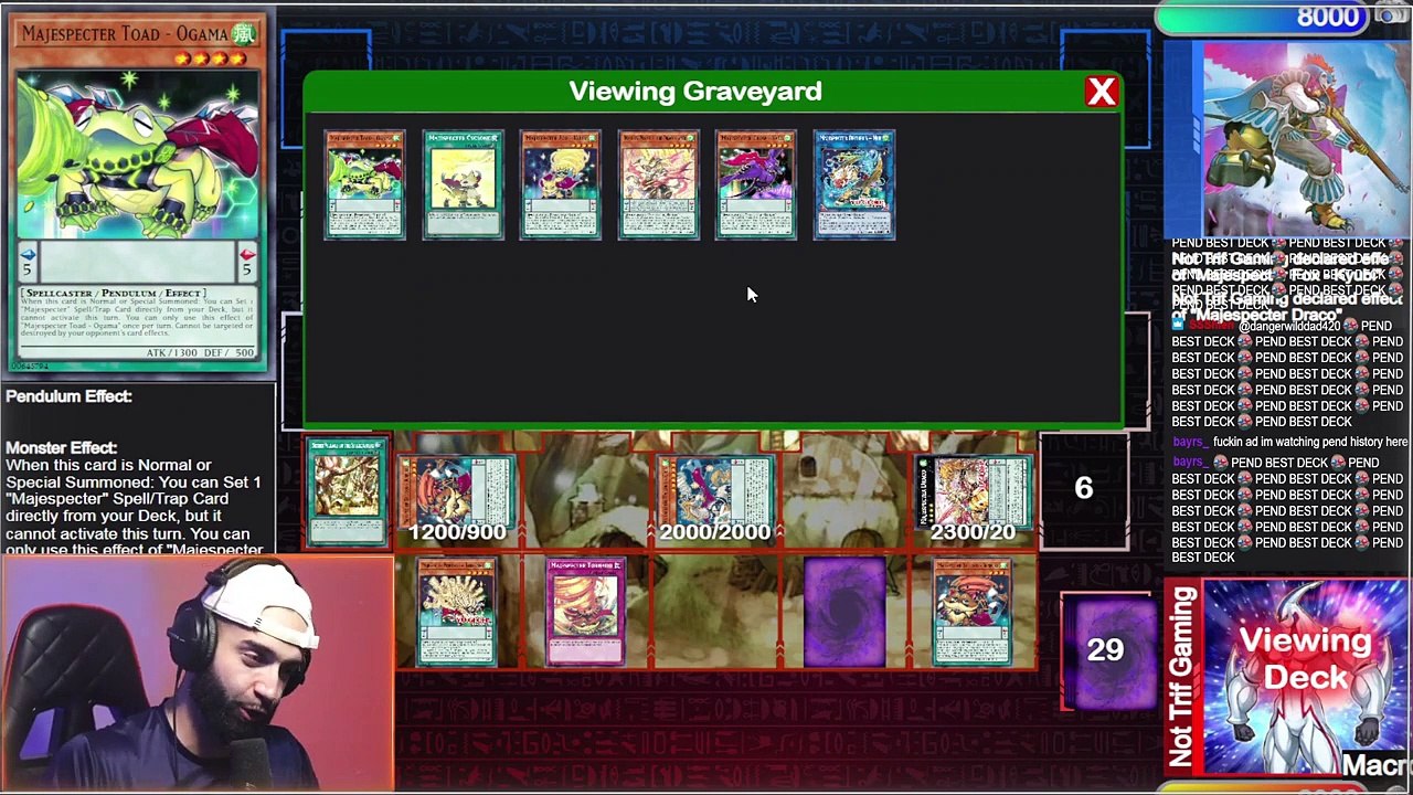 BEST NEW MAJESPECTER COMBOS. ALL THE  COMBOS YOU NEED TO KNOW. 1 CARD UNBREAKABLE BOARDS. [YUGIOH]