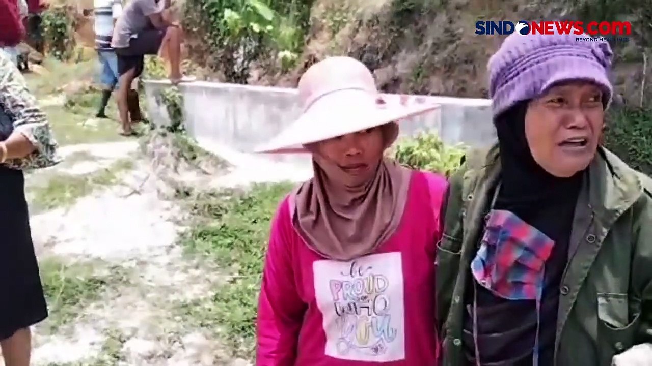 Belasan Ekor Lembu Mati Diduga Terkena Racun, Pemiliknya Menangis