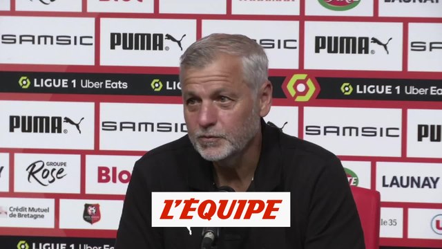 «Quelques semaines» d'absence pour Kalimuendo - Foot - L1 - Rennes