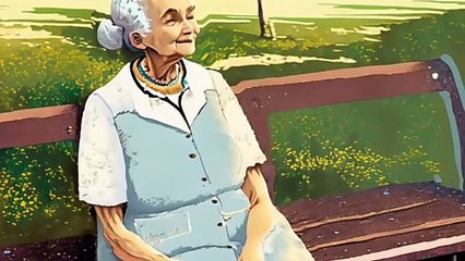 "Heartwarming Encounter: Mary's Timeless Connection with Sarah and the Joy of Watching Children Play"