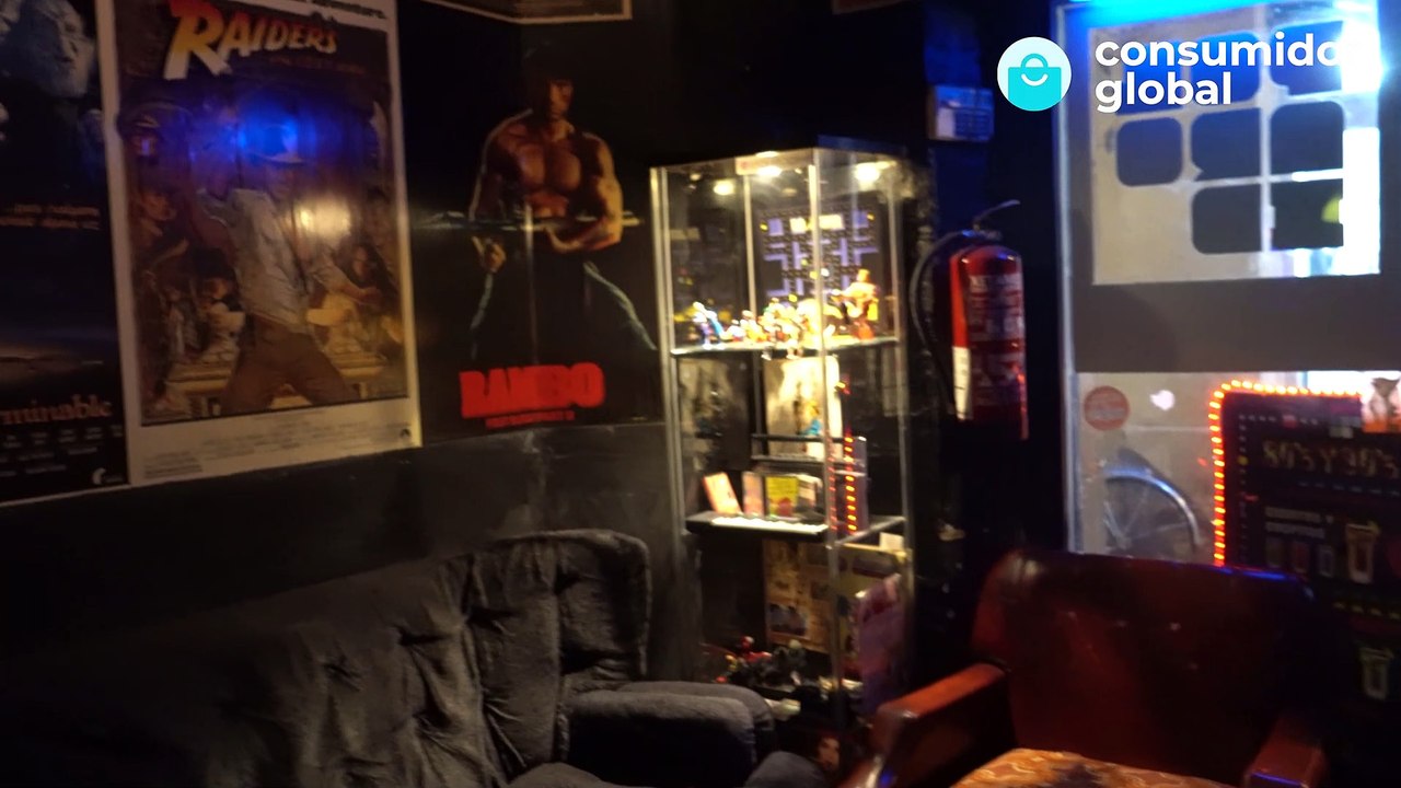 Polaroid Bar de Barcelona
