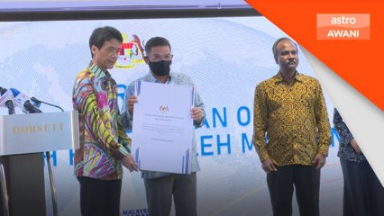 Ada elemen pemerdagangan manusia, buruh paksa - Saifuddin