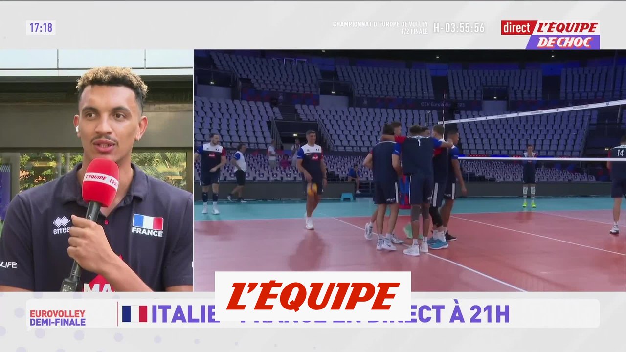 Chinenyeze : « Ce soir ça va être la guerre » ...