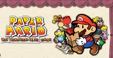Paper Mario La puerta milenaria llegará a Nintendo Switch en 2024