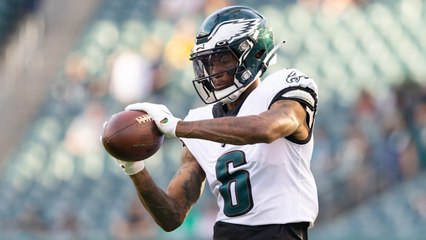 TNF Props: A Triple-Option of Plays for Vikings vs. Eagles