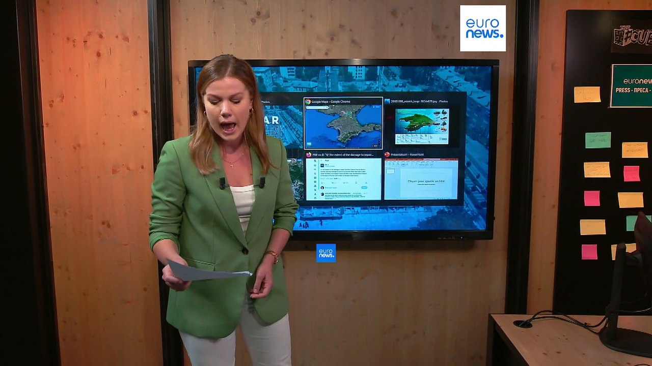 Krim im Visier: Hat Kiew russisches Flugabwehrsystem vom Typ S-400 Triumf ausgeschaltet?