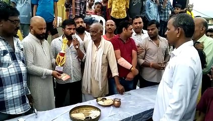 पारम्परिक रीति-रिवाज से मनाया तान्हा पोला