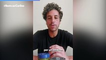 Mattia Santori sulla bufera cannabis-pesto genovese: il video di spiegazioni