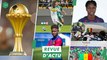 REVUE  DU 14 SEPT: CAN 2023– Les 24 nations qualifiées connues, Jeux Paralympiques Africains 2023...
