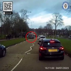 Dangerous drivers prosecuted in the West Midlands