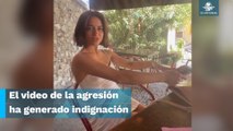 ¿Quién es Isa Balado, reportera que sufrió una agresión sexual en transmisión en vivo?