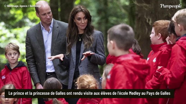 Kate Middleton et William en mode aventuriers : cabanes et repas en pleine forêt, ils sont prêts pour Koh-Lanta !