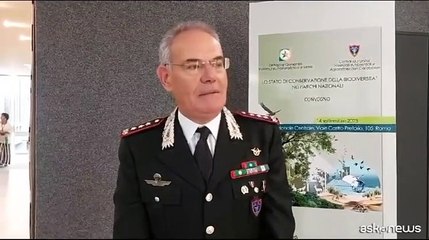 Biodiversit? Parchi Nazionali, convegno al Cufaa