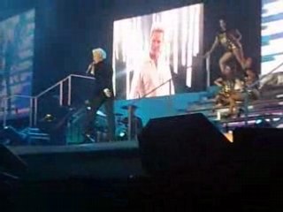 rhydian roberts get the party started xfactor tour