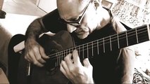 La Catedral by Agustin Barrios guitar George Spanoudis